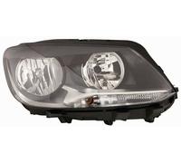 Faro Delantero para Volkswagen Caddy 2010-2015 H7-h15 Derecho