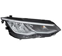 Faro Delantero Para Volkswagen Golf VIII 8 Desde 2020 Derecho