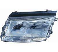 Faro Delantero Derecho No Luz Antiniebla - Dx - para Volkswagen Passat 96>00