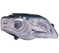 Faro Delantero Derecho Hella - DX Para Volkswagen Passat 05-10