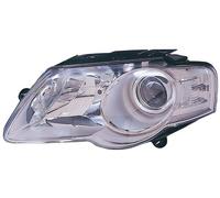 Faro Delantero para Volkswagen Passat 2005-2010 Versión Hella Izquierdo