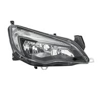 Faro Delantero Principal Derecho 12V W21/5W FF Hella Para u.a. OPEL ASTRA