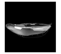 Faro Delantero Recambio Para Ford Para Mondeo Para Fusion MK5 2017-2020 | Cubierta de lente de faro Cubierta de lámpara de plástico transparente(bien)