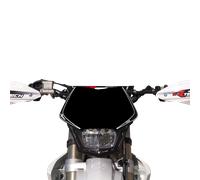 R-Tech Máscara portafaro universal V-Face Full LED negro