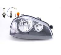 Faro Delantero Seat Arosa 6H 09/00-06/04 Derecho Halógeno H7/H3 Con Bombilla DTV