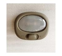 Faro Delantero Shell Compatible Con Hyundai Terracan Santa Fe, Lámpara De Techo Para Maletero, Lámpara De Techo Interior Trasera, Lámpara De Techo Para Maletero Trasero Cubierta de Luz Antiniebla(B)