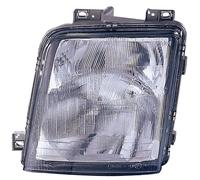 Faro Delantero Sin Fendinebbia Izquierdo Para Volkswagen LT 1997-2006