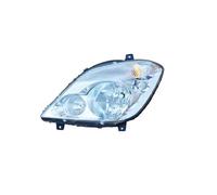 Faro Delantero Sin Lámpara Para Mercedes Para Benz Para Sprinter W906 2006 2007 2008 2009 2010 2011 2012(lado derecho)