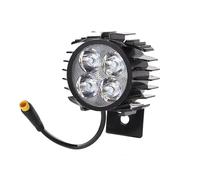 Faro Delantero SmartGyro Crossover Dual X2 SG27-169 luz Frontal Recambio Compatible para Patinete Eléctrico