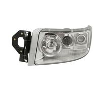 Faro delantero, TRUCKLIGHT HL-RV002L izquierda