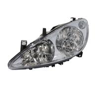 Faro delantero TYC 20-0166-55-2, izquierda