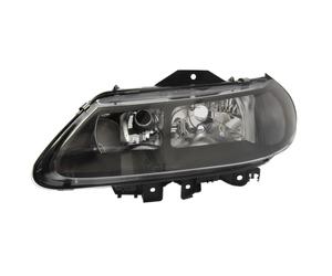 Faro delantero TYC 20-0206-05-2, izquierda