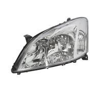 Faro izquierda H7/H7 20-0242-05-2 TYC para TOYOTA COROLLA