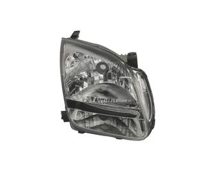 Faro delantero TYC 20-0357-05-2, derecha