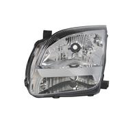 Faro delantero TYC 20-0358-05-2, izquierda
