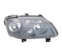 Faro delantero TYC 20-0387-15-2, derecha