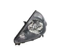 Faro izquierda H4 20-0444-05-2 TYC para HONDA JAZZ II