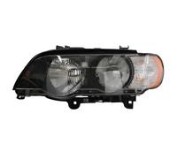 Faro izquierda H7/HB3 20-0500-15-2 TYC para BMW X5