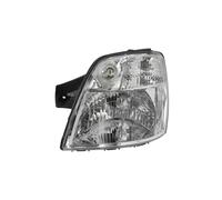 Faros principales