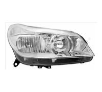 Faro delantero TYC 20-0624-05-2, izquierda