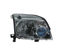 Faro delantero TYC 20-0633-05-2, derecha