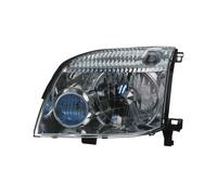 Faro izquierda H4 20-0634-05-2 TYC para NISSAN X-TRAIL I