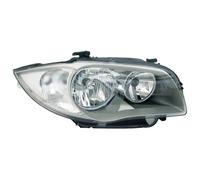 DAPA Faro delantero TYC 20-0649-05-2 cromo derecha