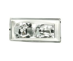 Faro delantero TYC 20-0727-05-2, derecha