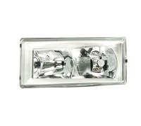 Faro delantero TYC 20-0728-05-2, izquierda