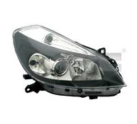 Faro delantero TYC 20-0796-25-2, izquierda