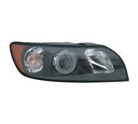 Faro derecha H7/HB3 20-1031-05-2 TYC para VOLVO S40 II V50