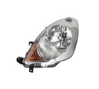 Faro izquierda H4 20-1040-05-2 TYC para NISSAN NOTE