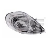 Faro delantero TYC 20-1099-15-2, derecha