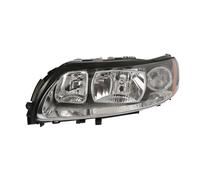 Faro izquierda H7/H9 20-11036-26-2 TYC para VOLVO V70 II S60 I