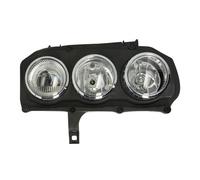 Faro delantero TYC 20-1105-05-2, derecha