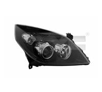 Faro izquierda H7/H1 20-1110-05-2 TYC para OPEL VECTRA C VECTRA C GTS