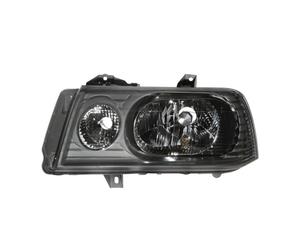 Faro delantero TYC 20-11218-05-2, izquierda