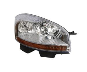 Faro delantero TYC 20-11255-05-2, derecha