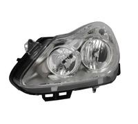 Faro izquierda H7/H1 20-1154-05-2 TYC para OPEL CORSA D