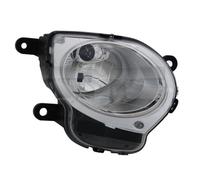 Faro delantero TYC 20-11566-05-2, izquierda