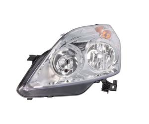 Faro delantero TYC 20-11652-05-2, izquierda