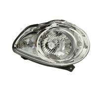 Faro delantero TYC 20-11664-05-2, izquierda