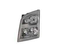 Faro delantero TYC 20-11736-05-2, izquierda