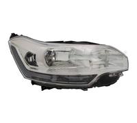 Faro delantero TYC 20-11755-05-2, derecha