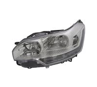 Faro delantero TYC 20-11756-05-2, izquierda