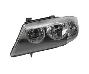 Faro delantero TYC 20-11818-05-9, izquierda