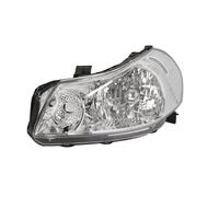 Faro delantero TYC 20-11918-56-2, izquierda