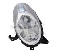 Faro delantero TYC 20-11926-15-2, izquierda