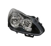 Faro delantero TYC 20-1195-15-2, derecha