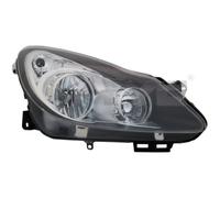 Faro delantero TYC 20-1196-05-2, izquierda